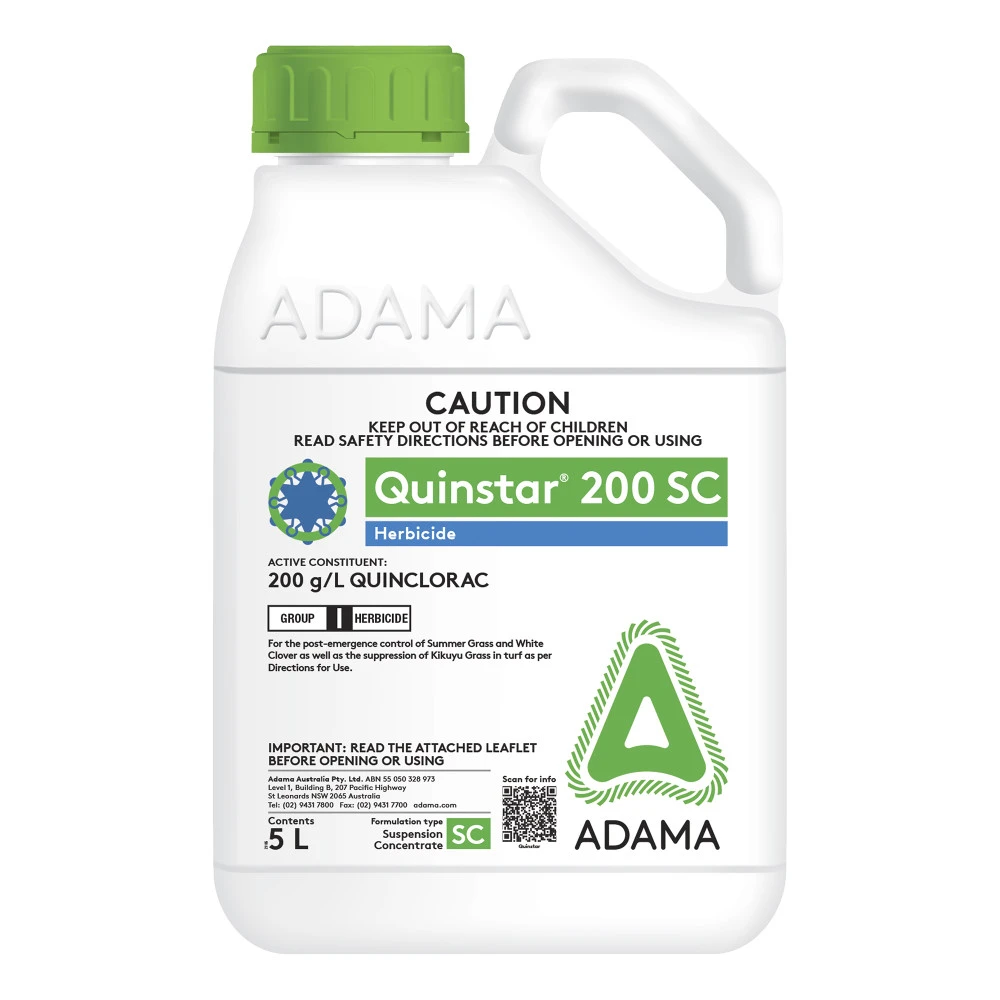 Quinstar 200SC Herbicide 1 Quinstar 200SC Herbicide