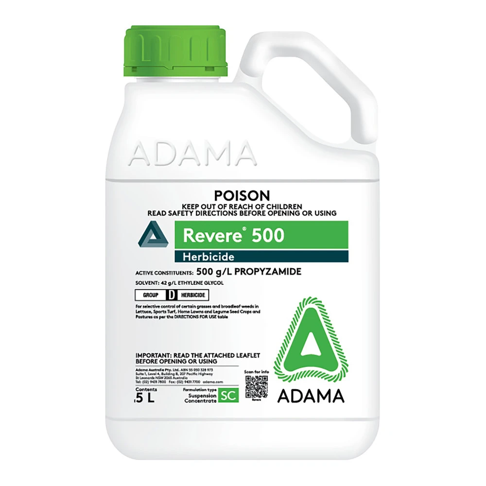 Revere 500 Herbicide 1 Revere 500 Herbicide