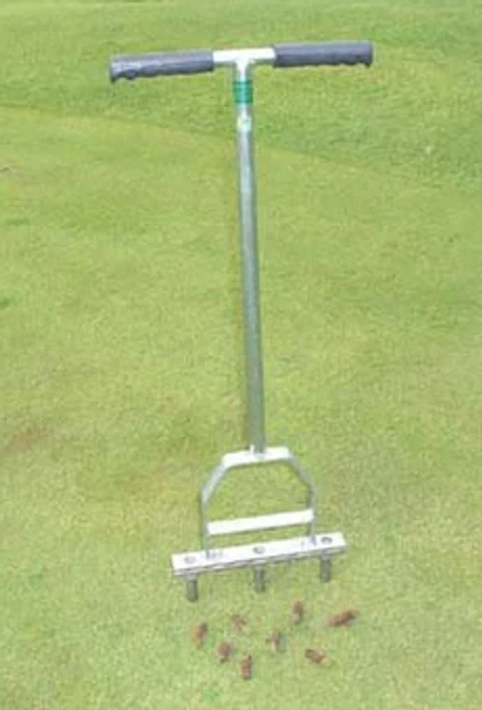 Robust 3 Tyne Turf Aerator 2 Robust 3 Tyne Turf Aerator - Image 2