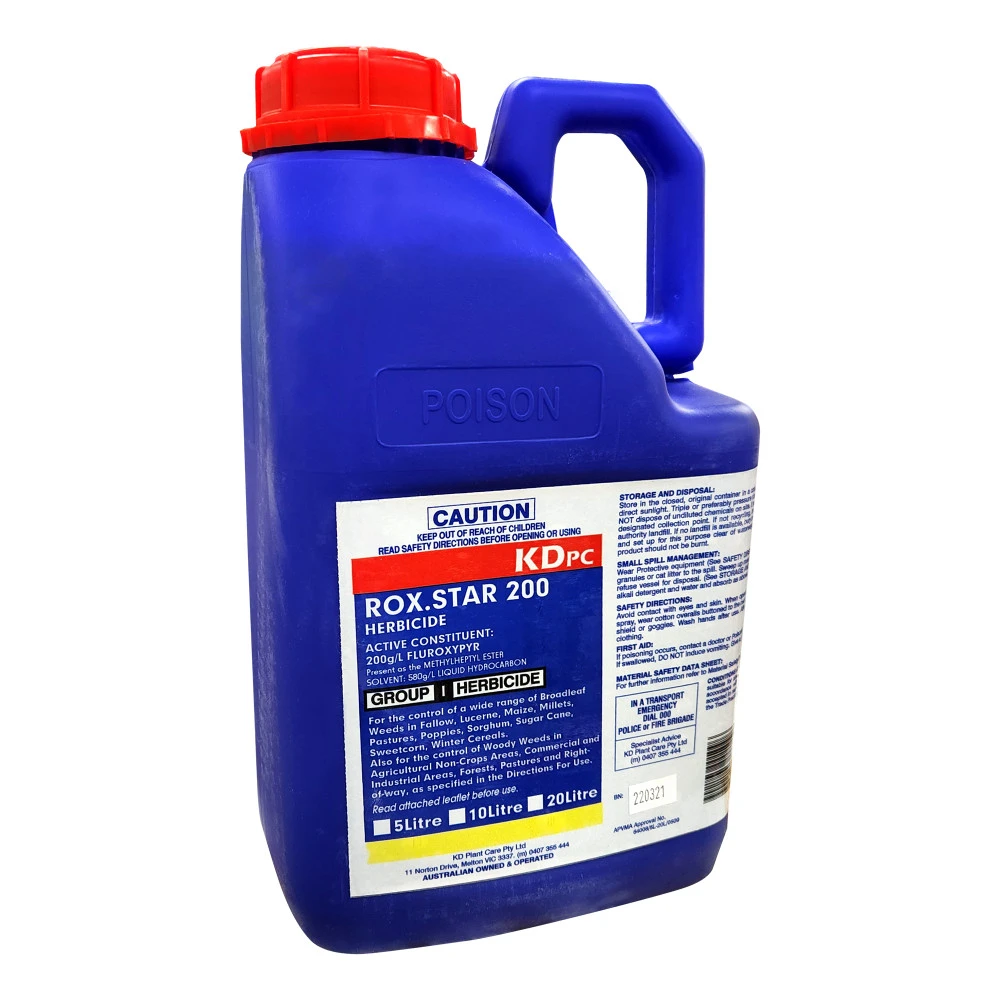 Rox.Star 200 | Herbicide 1 Rox.Star 200 | Herbicide