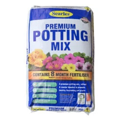 Premium Potting Mix