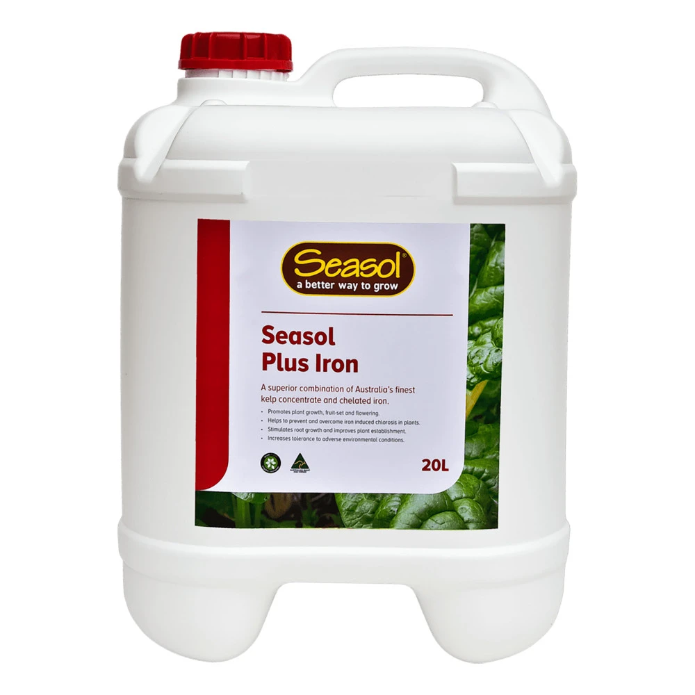 Seasol Plus Iron Commercial Liquid 1 Seasol Plus Iron Commercial Liquid
