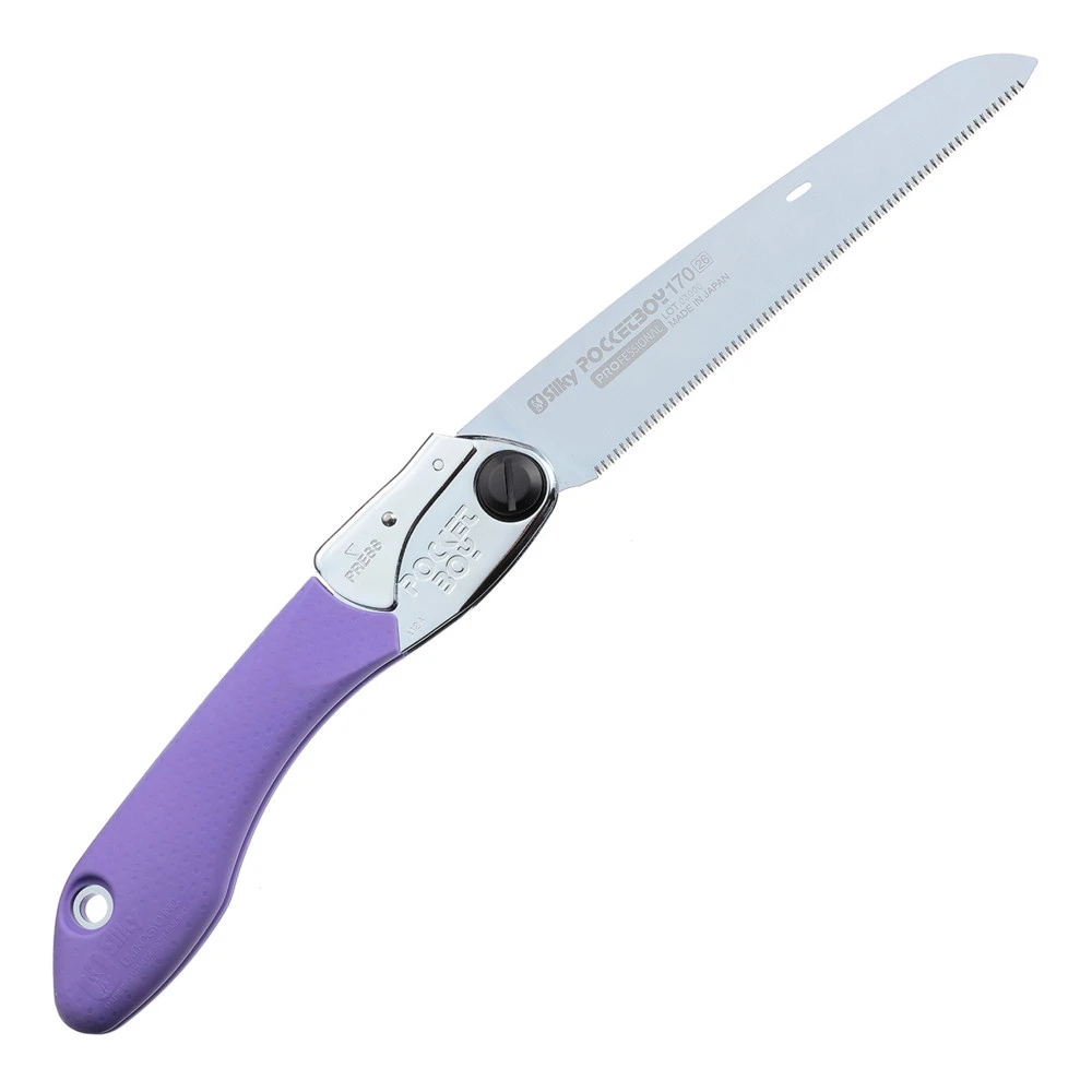 Silky Pocketboy Folding Saw 6 Silky Pocketboy Folding Saw - Image 6