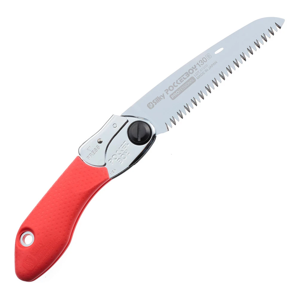 Silky Pocketboy Folding Saw 5 Silky Pocketboy Folding Saw - Image 5