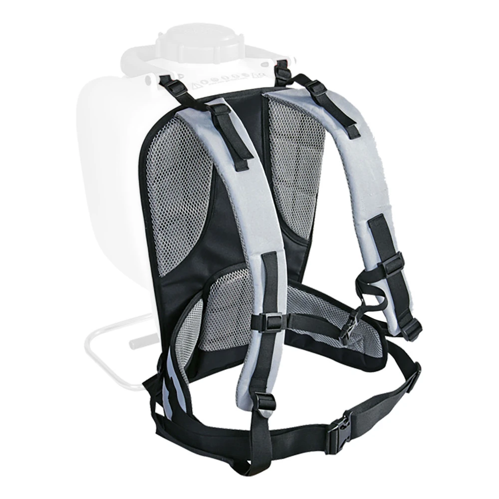 Solo Black Professional HD Shoulder Harness 1 Solo Black Professional HD Shoulder Harness