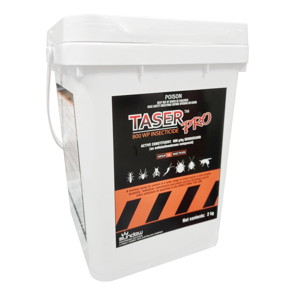 TaserPRO 800 WP Insecticide 2 TaserPRO 800 WP Insecticide - Image 2