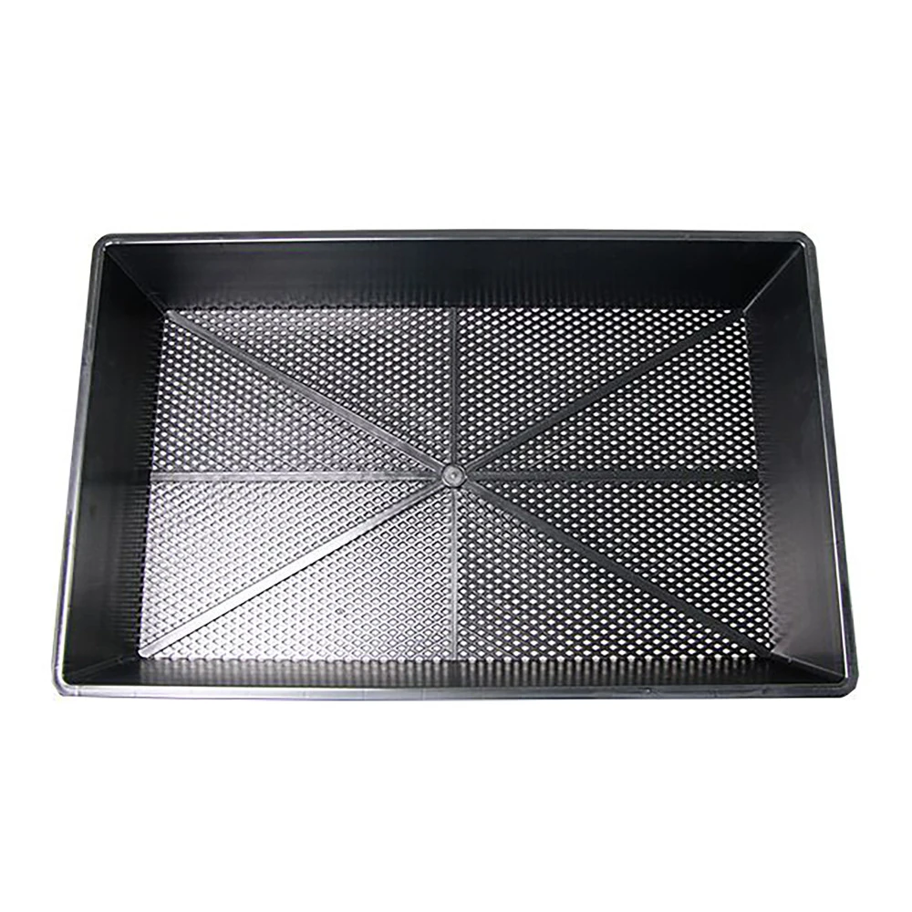 80mm Deep Seedling Tray (fine Hole Base) 3 80mm Deep Seedling Tray (fine Hole Base) - Image 3