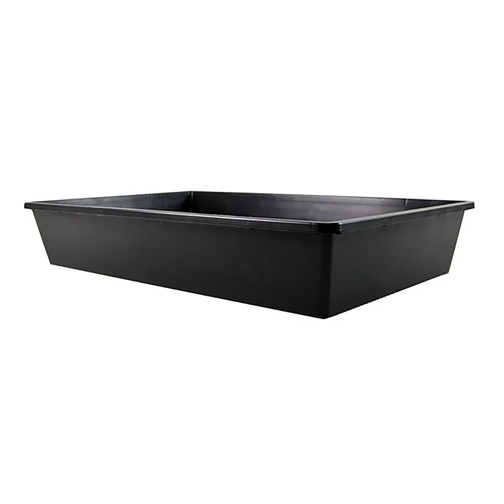 80mm Deep Seedling Tray (fine Hole Base) 2 80mm Deep Seedling Tray (fine Hole Base) - Image 2