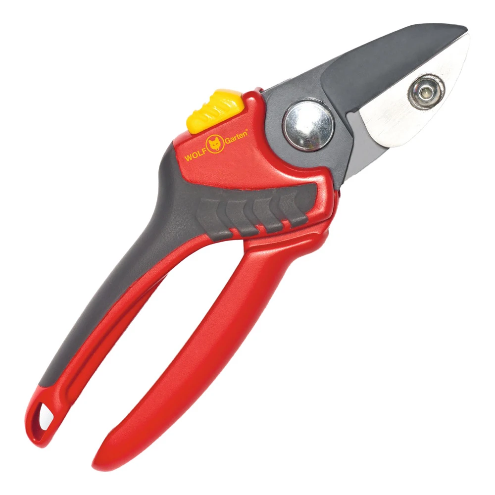 Wolf-Garten RS-2500 25mm Anvil Secateurs 1 Wolf-Garten RS-2500 25mm Anvil Secateurs